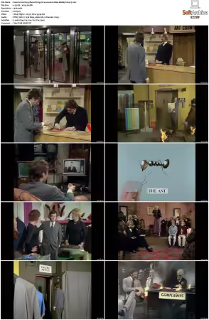 Monty Pythons Flying Circus S01-S04 1080p BluRay h264-13