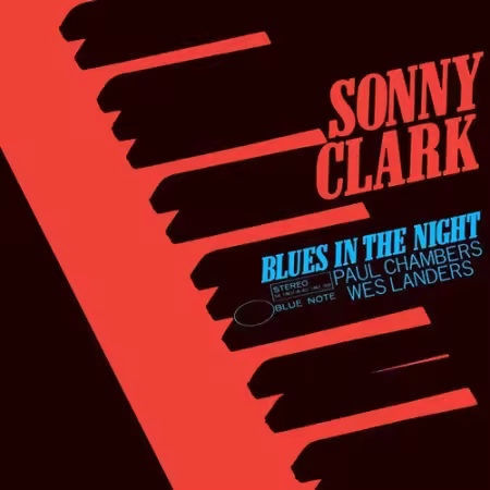 Sonny Clark - Blues In The Night (1979/2014)[FLAC/MP3]