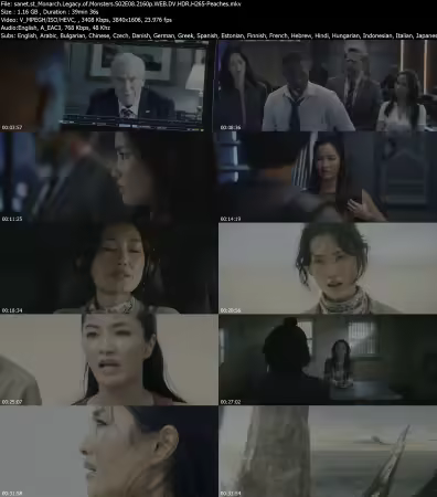 Monarch Legacy of Monsters S02E08 2160p WEB DV HDR H265-Peaches