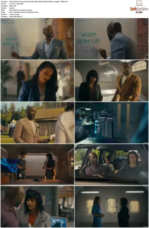 Watson 2025 S01 2160p AMZN WEB-DL H265 SDR DDP 5 1 English - HONE