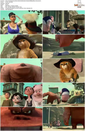 The Adventures of Puss in Boots S01 S06 1080p NF WEBRip DDP 5.1 x265-iVy