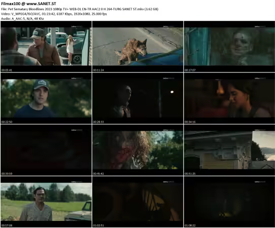 Pet Sematary Bloodlines 2023 1080p TV WEB-DL EN-TR AAC2.0 H264-TURG