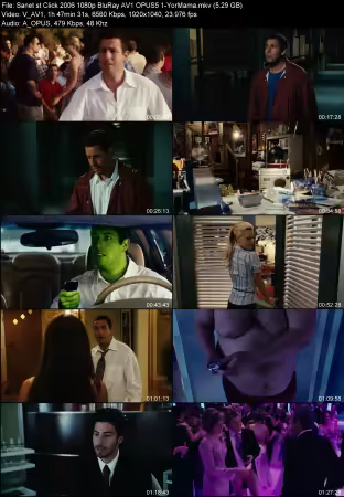 Click 2006 1080p BluRay AV1 OPUS 5.1-YorMama