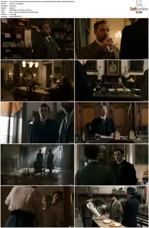 Vienna Blood S01 S04 1080p AMZN WEB-DL DDP 5.1 H264-CHDWEB