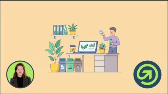 Make Your Office Eco-Friendly: Energy, Waste &amp; Culture