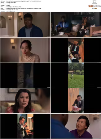 The Afterparty S01 S02 1080p WEB H264 DDP5.1 Atmos-DERMAGiC