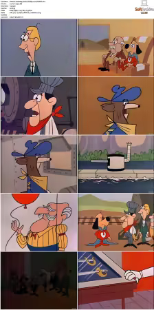 Underdog S01-S03 DVDRip x264-DEiMOS