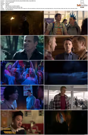 Cobra Kai S06 2160p NF WEB-DL DDP5.1 H265-XEBEC