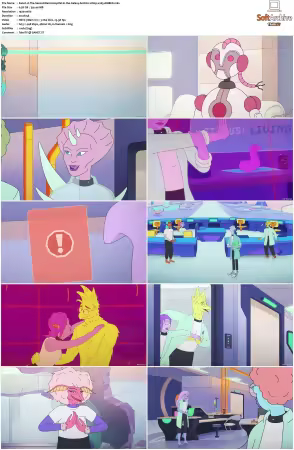 The Second Best Hospital in the Galaxy S02 1080p x265-AMBER