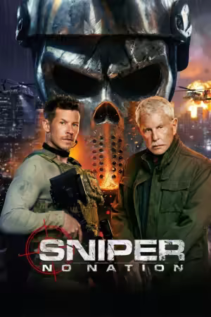 Sniper No Nation 2026 2160p WEB-DL DDP5.1 HDR H 265-NGP