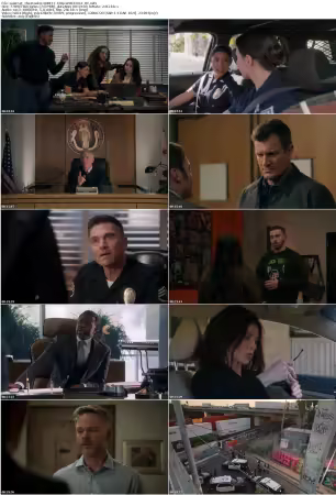 The Rookie S08E17 720p WEB H264-JFF