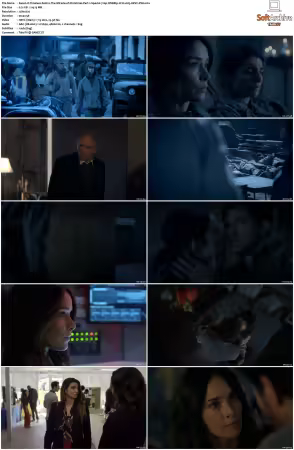 Timeless S01 S02 COMPLETE 720p WEB 2CH x265 HEVC-PSA