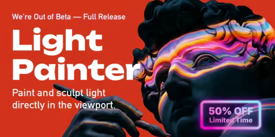 Superhive Market - Light Painter v1.0.6