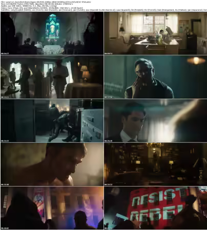 Daredevil Born Again S02E06 1080p 10bit WEBRip 6CH X265 HEVC-PSA