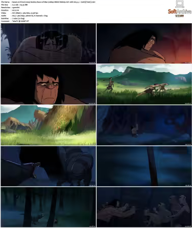 Primal 2019 S02 1080p HMAX Webrip AV1 10bit AC3 5 1-Goki TAoE