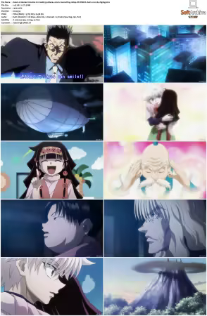 Hunter x Hunter 2011 S01-S06 1080p NF WEB-DL AAC2.0 H264-ZigZag