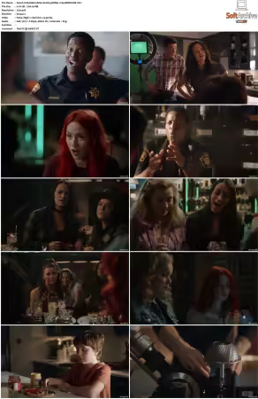 Resident Alien S01 S04 BDRip x264-BORDURE