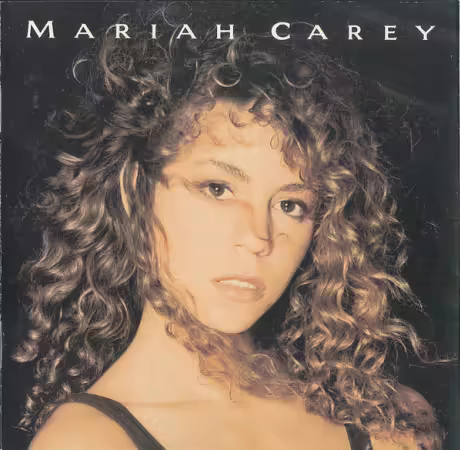 Mariah Carey - Mariah Carey (1990)