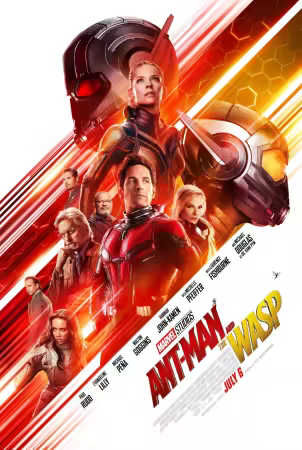 Ant Man and the Wasp 2018 1080p DSNP WEB DL DDP5.1 Atmos H264 N1H4L