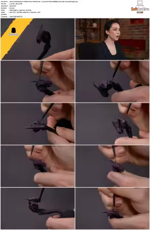Warhammer Citadel Colour Masterclass S01 2021 WEBRip 1080p ENG x264-NGP