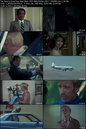 Good Guys Wear Black 1978 1080p BluRay x265 5.1-RARBG