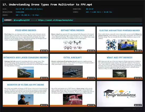 Aerospace Engineering: Complete Drone Guide