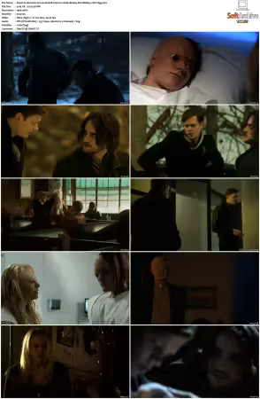 Hemlock Grove S01 S03 1080p BluRay Dts-HDMa5.1 AVC-d3g
