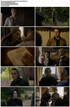 Outlander S08E06 1080p x265-ELiTE