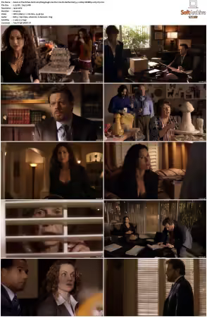The Riches 2007 S01 S02 WEBRip EAC3 5.1 1080p x265-iVy