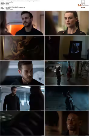 Supergirl S03 720p WEBRip 2CH x265 HEVC-PSA