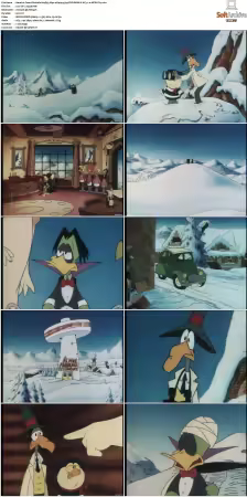Count Duckula 1988 S01-S04 576p DVD REMUX AC3 2.0 MPEG-iVy