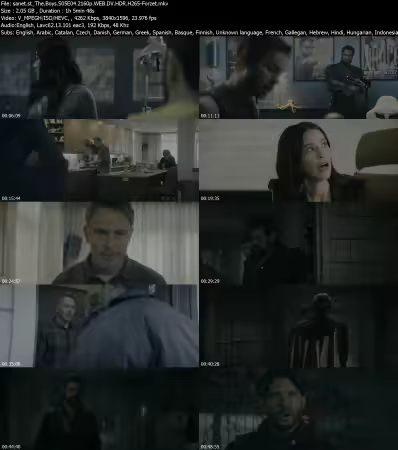 The Boys S05E04 2160p WEB DV HDR H265-Forzet