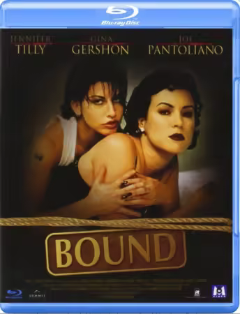 Bound 1996 Unrated PROPER UHD BluRay 1080p DDP 5.1 DoVi HDR10 x265-SM737