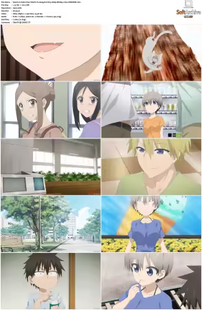Uzaki Chan Wants To Hang Out S01 1080p BluRay x264-URANiME
