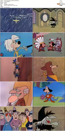 Underdog S01-S03 DVDRip x264-DEiMOS