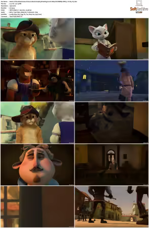 The Adventures of Puss in Boots S01-S06 1080p NF WEBRip DDP 5.1 x265-iVy