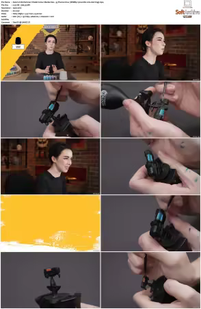 Warhammer Citadel Colour Masterclass S01 2021 WEBRip 1080p ENG x264-NGP