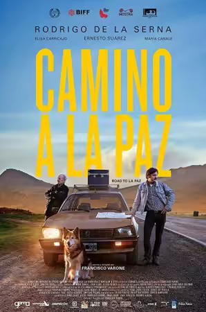 Road To La Paz 2015 1080p WEBRip H264-World