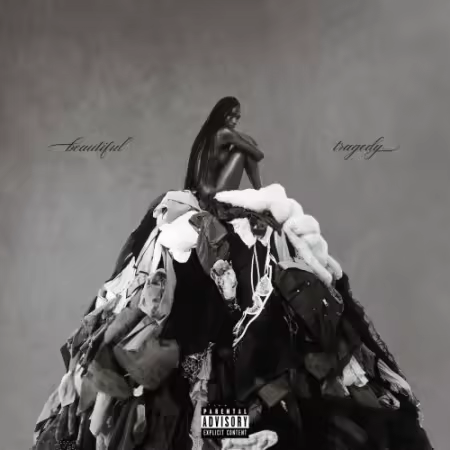 Ebony Riley - Beautiful Tragedy (2026) (Hi-Res) FLAC/MP3