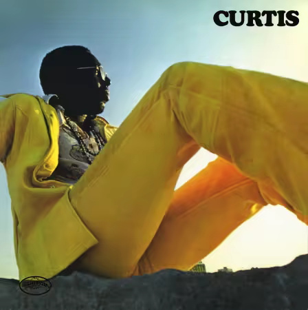 Curtis Mayfield - Curtis (Rhino Reserve Series Remastered Vinyl) (1970/2025)