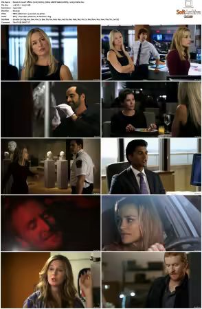 Covert Affairs 2010 S01 S05 1080p AMZN Webrip DDP5.1 x265-Vialle