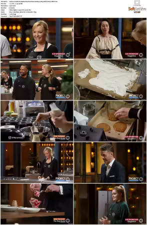 Celebrity MasterChef Australia S02 1080p HDTV H264-CBFM
