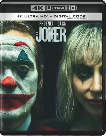 Joker Folie a Deux 2024 IMAX 2160p BluRay DDP7 1 DV HDR x265-BHDStudio DUAL-Franceira