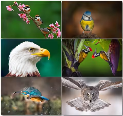 Birds #186