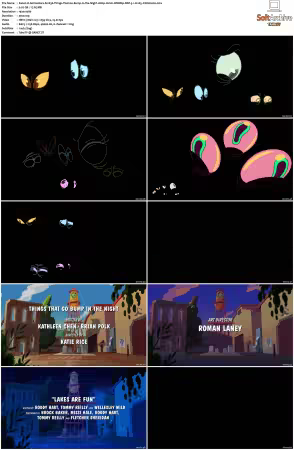 Animaniacs 2020 S01 S03 1080p HULU WEBRip DDP5 1 x265-EDGE2020