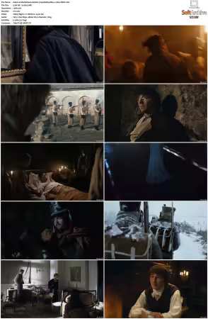 War and Peace S01 720p BluRay DD5.1 x264-CRiSC
