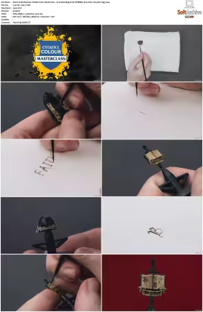 Warhammer Citadel Colour Masterclass S01 2021 WEBRip 1080p ENG x264-NGP
