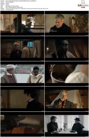 Washington Black S01 720p DSNP WEB-DL DDP5 1 H 264-BiOMA