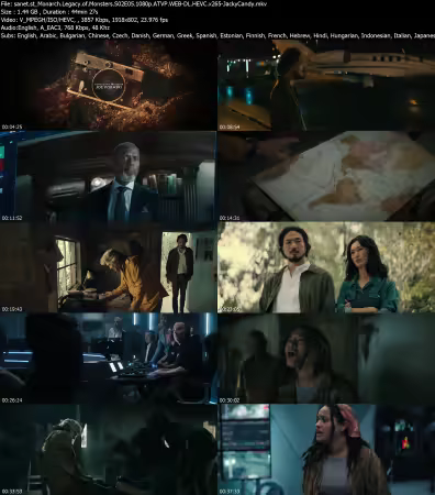 Monarch Legacy of Monsters S02E05 1080p ATVP WEB-DL HEVC x265-JackyCandy