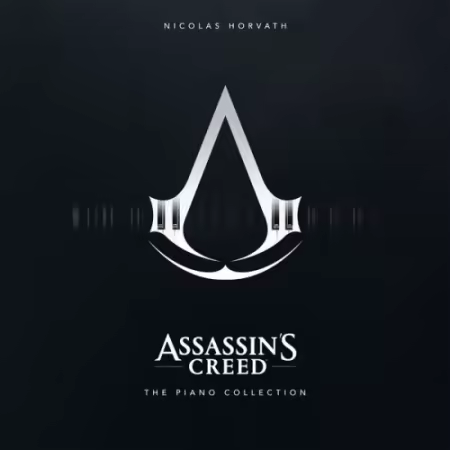 Assassin's Creed, Nicolas Horvath - Assassin's Creed: The Piano Collection (2026)
